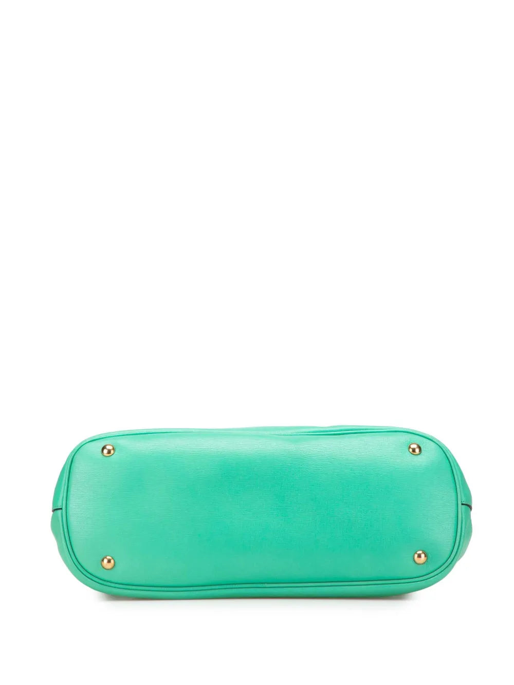 Pre-OwnedGucci Pre-Owned2000-2015 Leather Bright Bit satchel