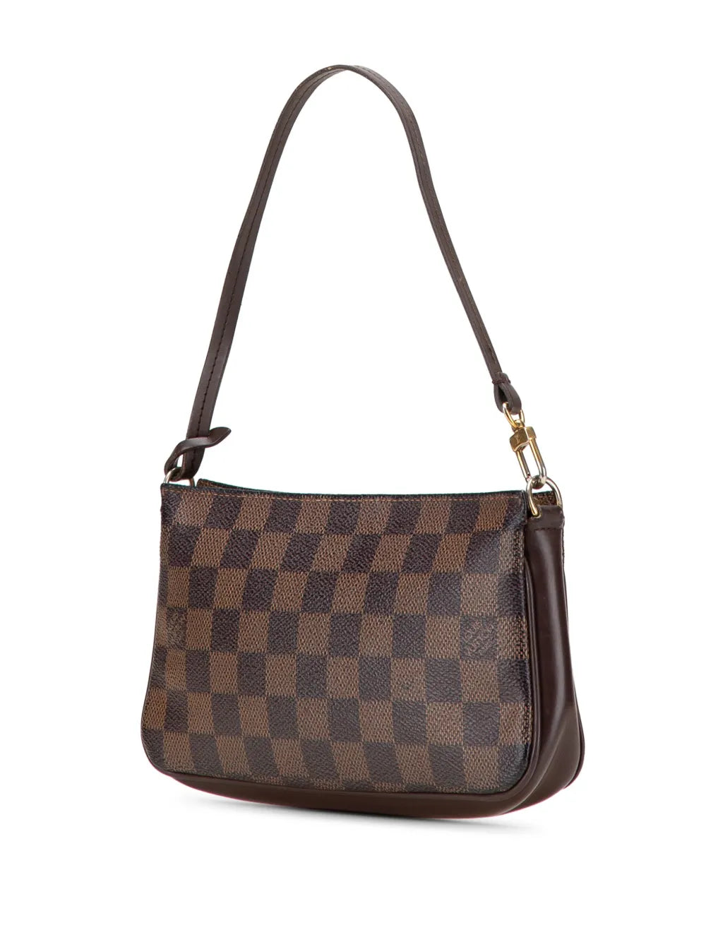 Pre-OwnedLouis Vuitton Pre-Owned2002 Damier Ebene Navona shoulder bag