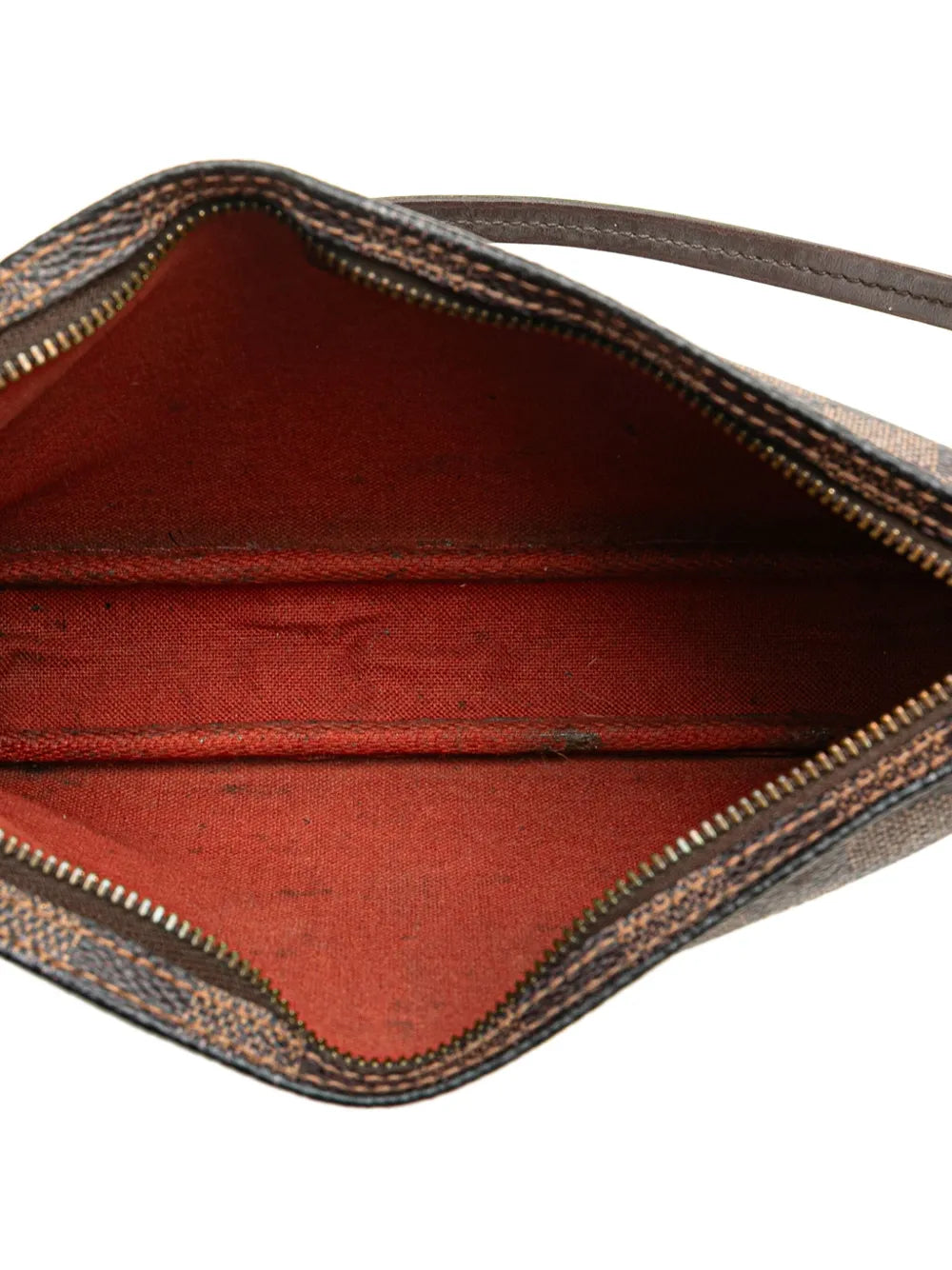 Pre-OwnedLouis Vuitton Pre-Owned2002 Damier Ebene Navona shoulder bag