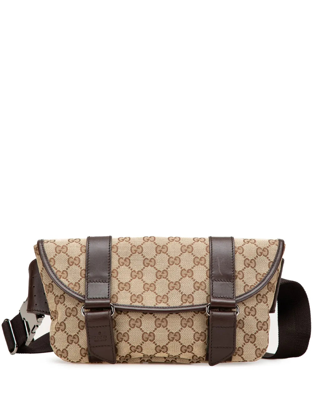 Pre-OwnedGucci Pre-Owned2000-2015 GG Canvas belt bag