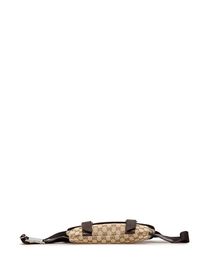 Pre-OwnedGucci Pre-Owned2000-2015 GG Canvas belt bag