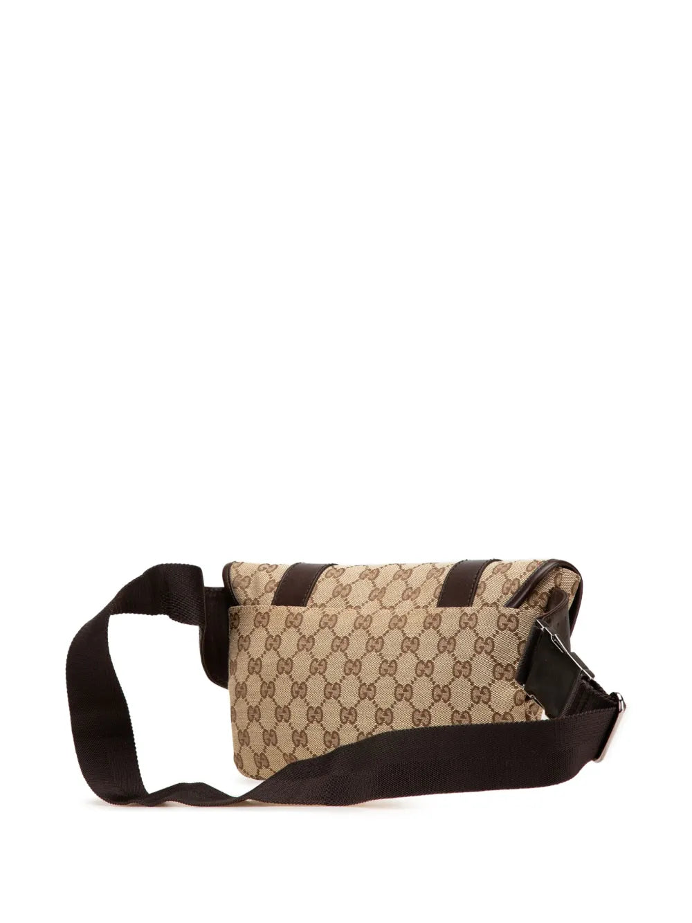 Pre-OwnedGucci Pre-Owned2000-2015 GG Canvas belt bag