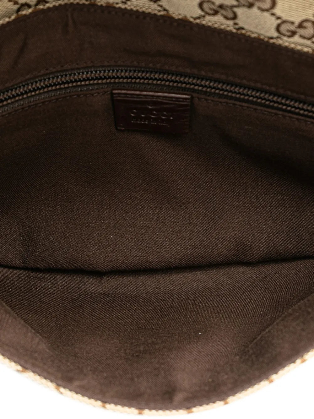 Pre-OwnedGucci Pre-Owned2000-2015 GG Canvas belt bag