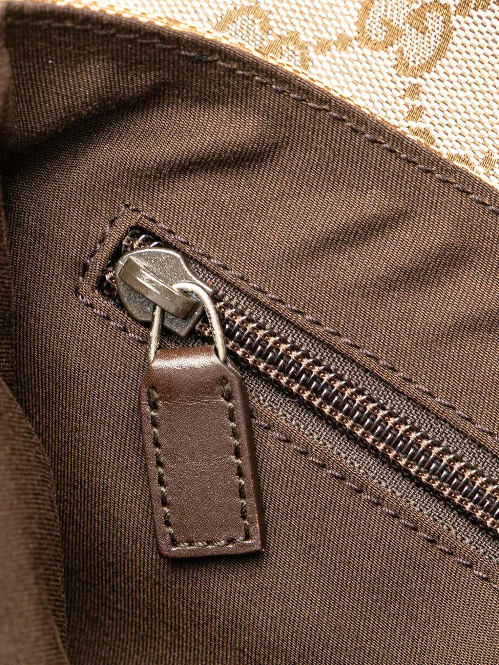 Pre-OwnedGucci Pre-Owned2000-2015 GG Canvas belt bag