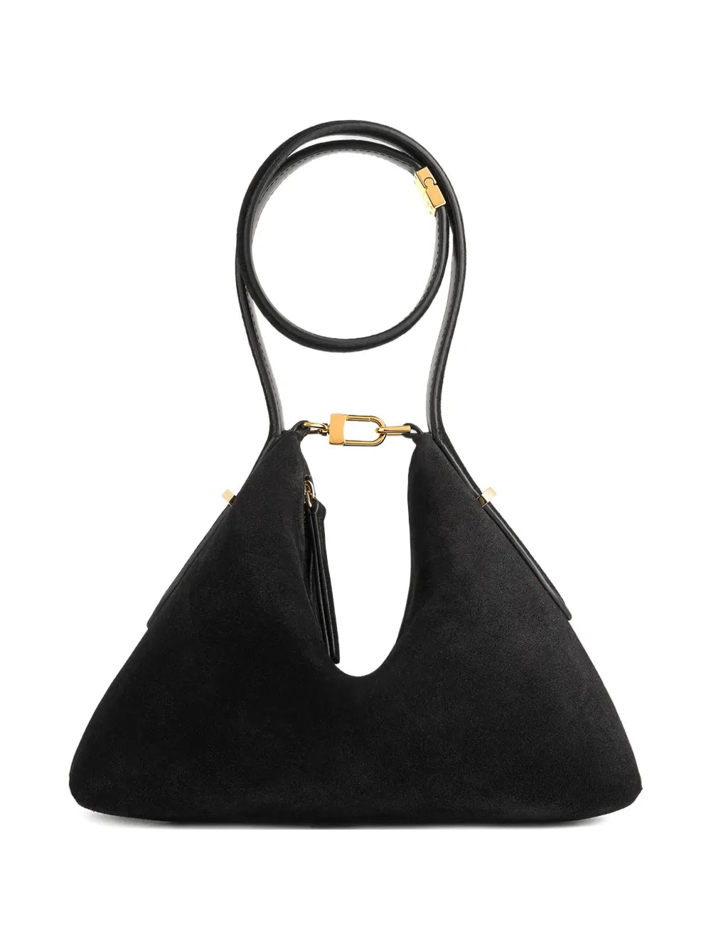 TOTEMEsuede tote bag