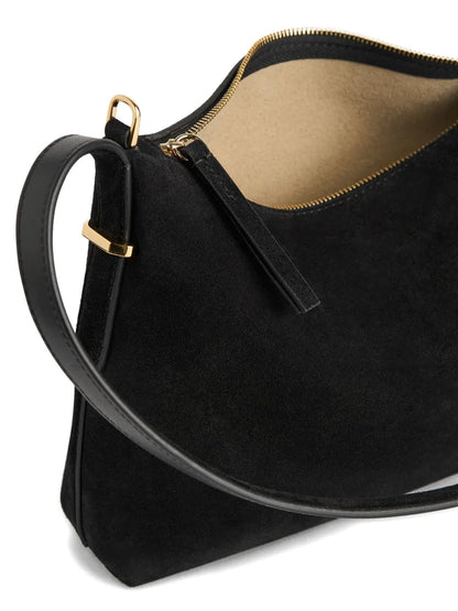 TOTEMEsuede tote bag