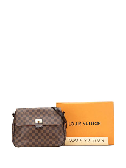 Pre-OwnedLouis Vuitton Pre-Owned2012 Damiere Ebene Besace Rosebery crossbody bag