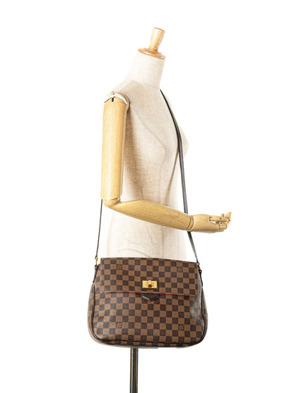 Pre-OwnedLouis Vuitton Pre-Owned2012 Damiere Ebene Besace Rosebery crossbody bag
