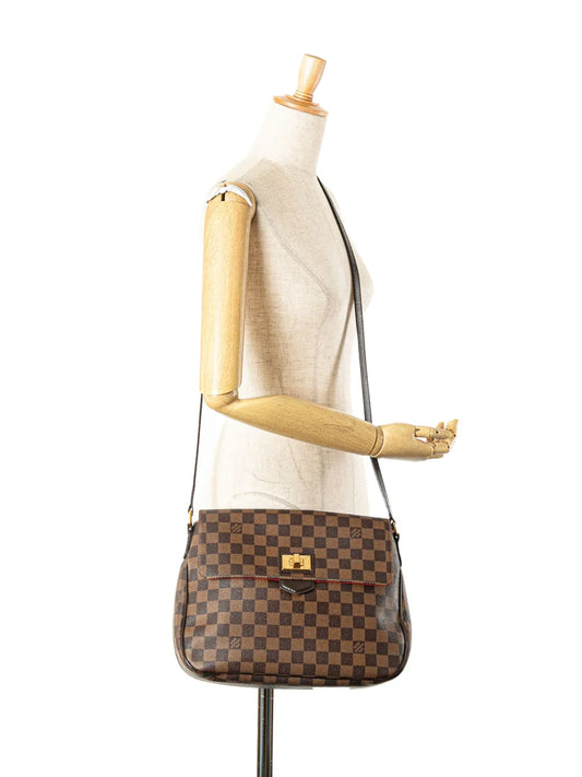 Pre-OwnedLouis Vuitton Pre-Owned2012 Damiere Ebene Besace Rosebery crossbody bag