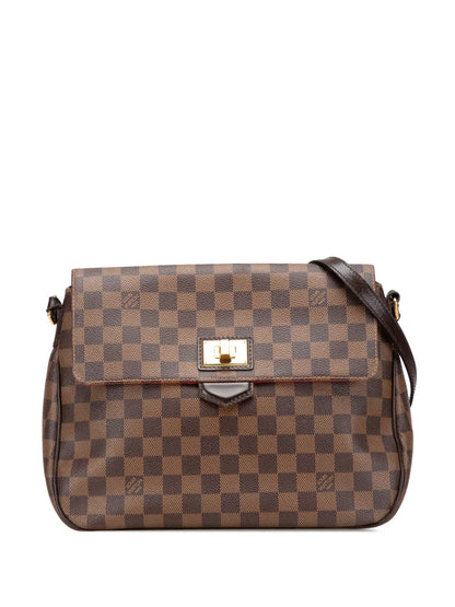 Pre-OwnedLouis Vuitton Pre-Owned2012 Damiere Ebene Besace Rosebery crossbody bag