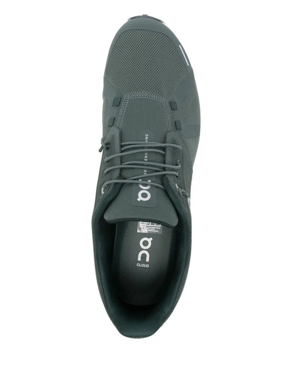 On Running Cloud 6 Low-Top Sneakers floriamart.shop