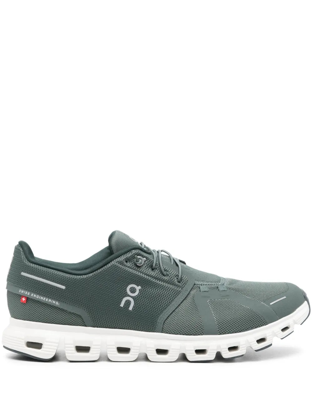 On Running Cloud 6 Low-Top Sneakers floriamart.shop