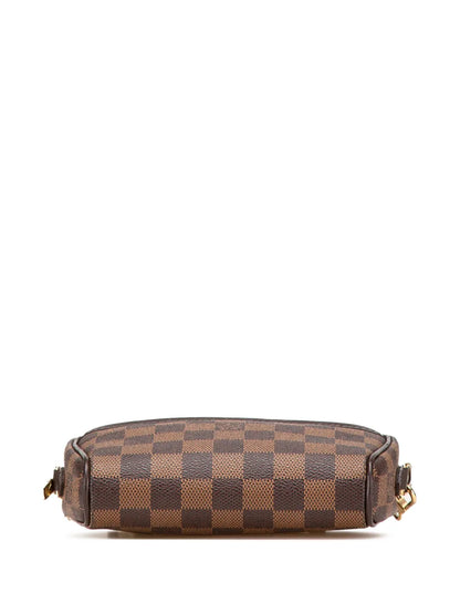 Pre-OwnedLouis Vuitton Pre-Owned2000-2025 Damier Ebene Ipanema Pochette crossbody bag