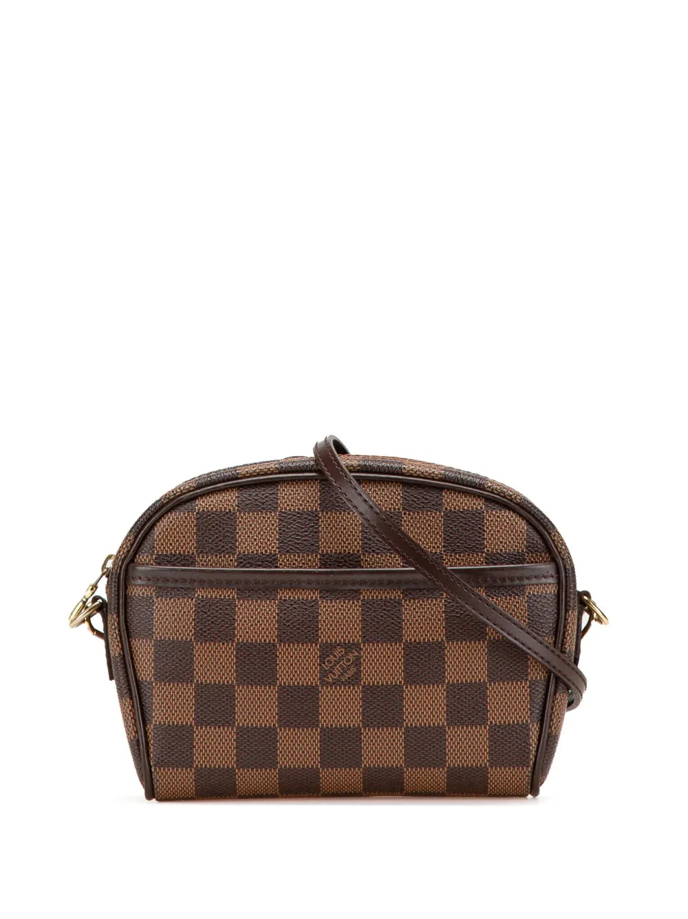 Pre-OwnedLouis Vuitton Pre-Owned2000-2025 Damier Ebene Ipanema Pochette crossbody bag