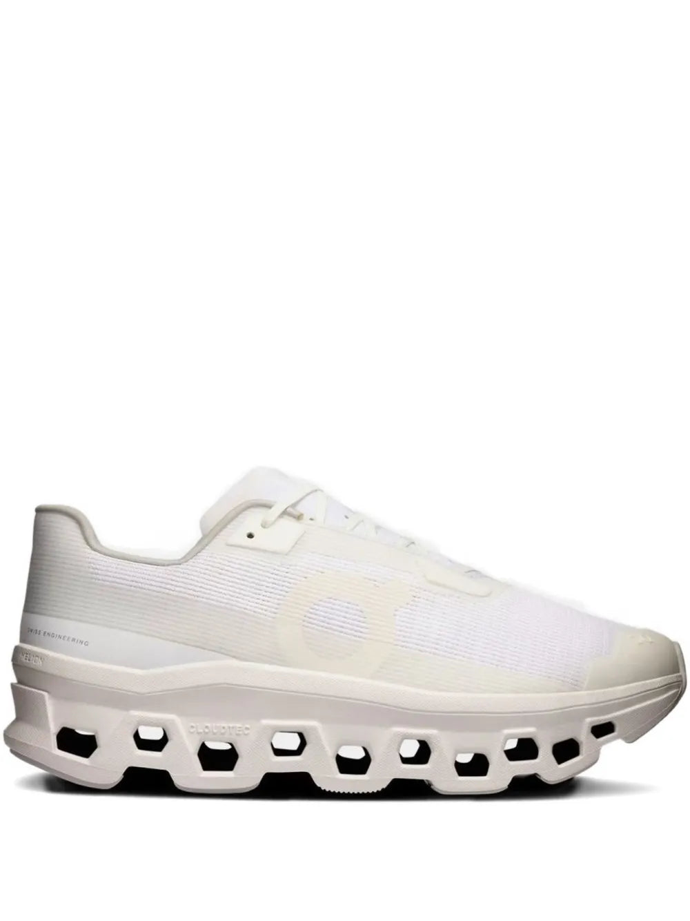 On Running Cloudmonster Void Mesh Low-Top Sneakers floriamart.shop