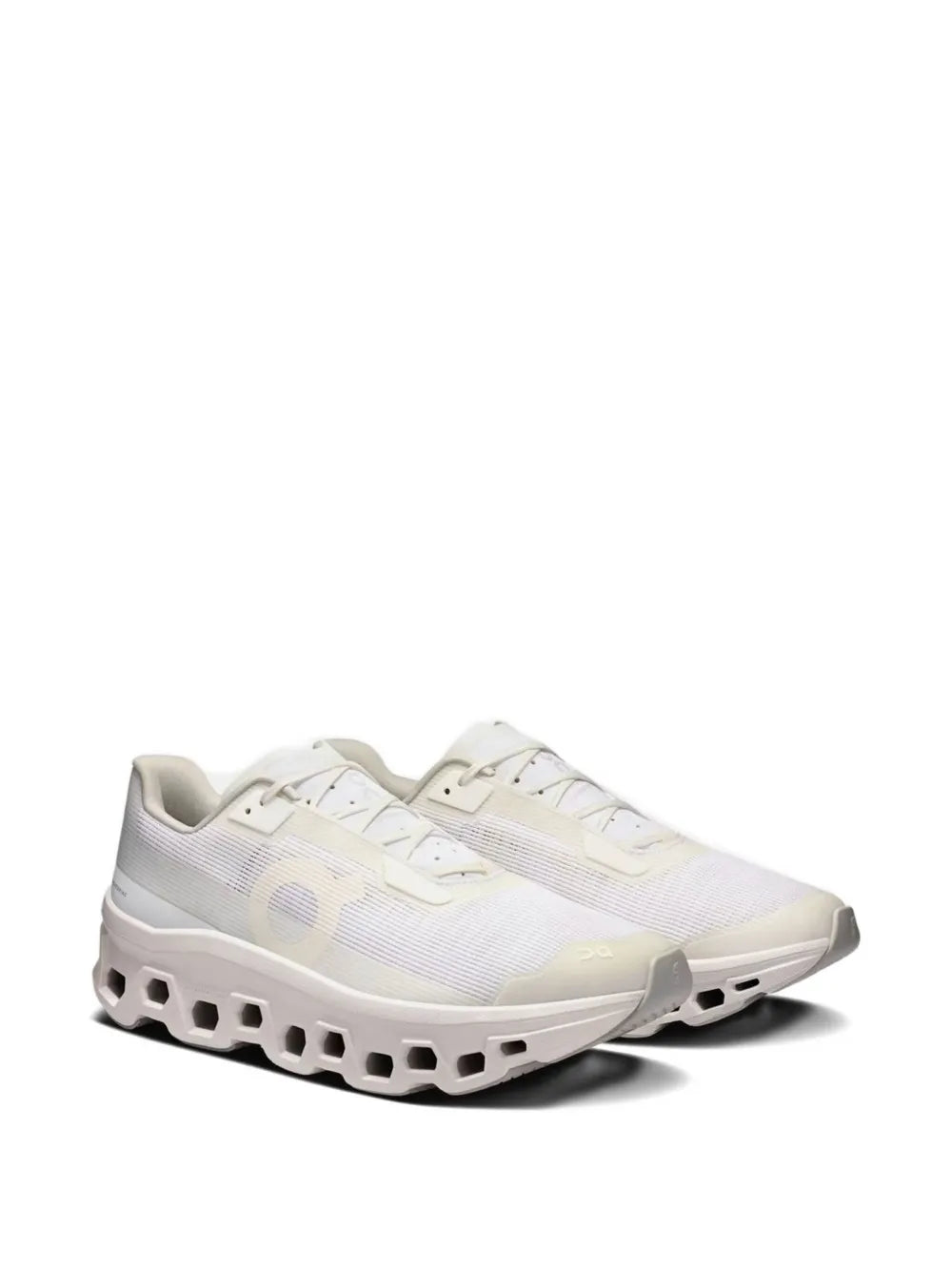 On Running Cloudmonster Void Mesh Low-Top Sneakers floriamart.shop