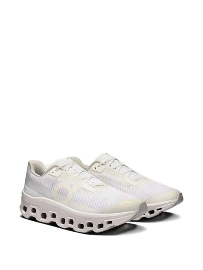 On Running Cloudmonster Void Mesh Low-Top Sneakers floriamart.shop