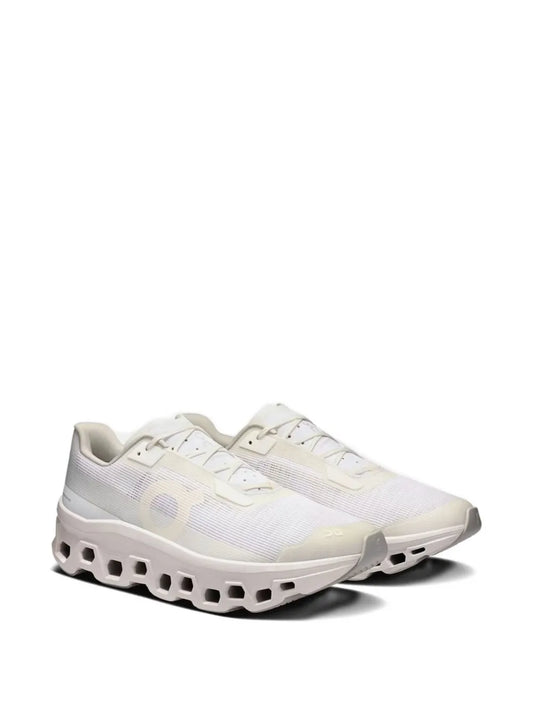 On Running Cloudmonster Void Mesh Low-Top Sneakers floriamart.shop