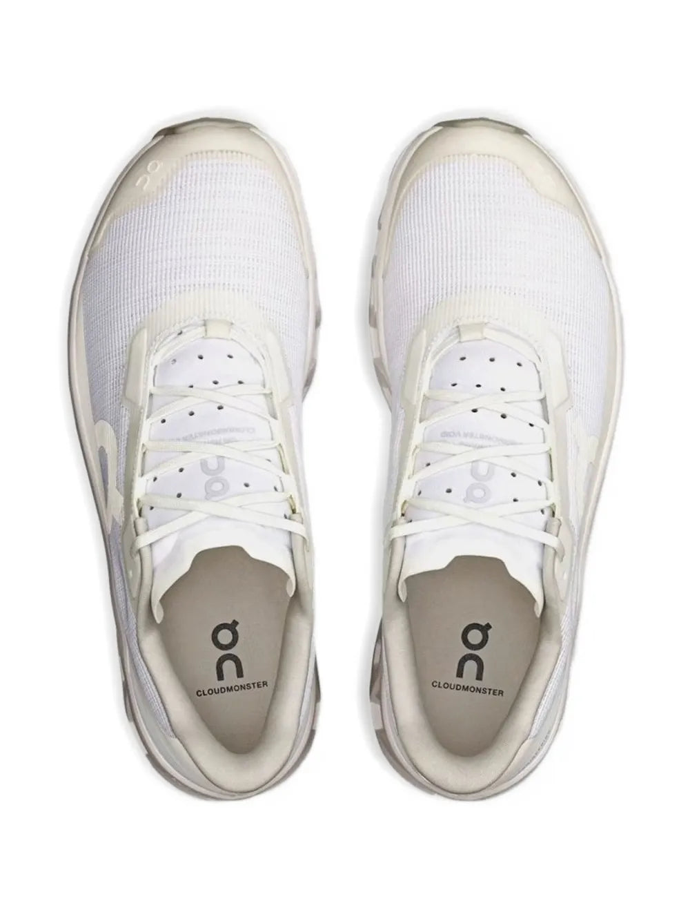 On Running Cloudmonster Void Mesh Low-Top Sneakers floriamart.shop