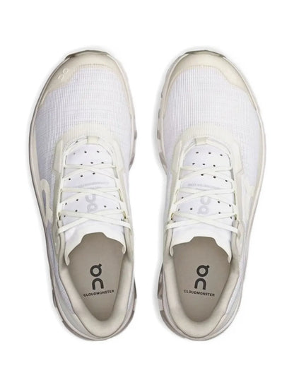 On Running Cloudmonster Void Mesh Low-Top Sneakers floriamart.shop