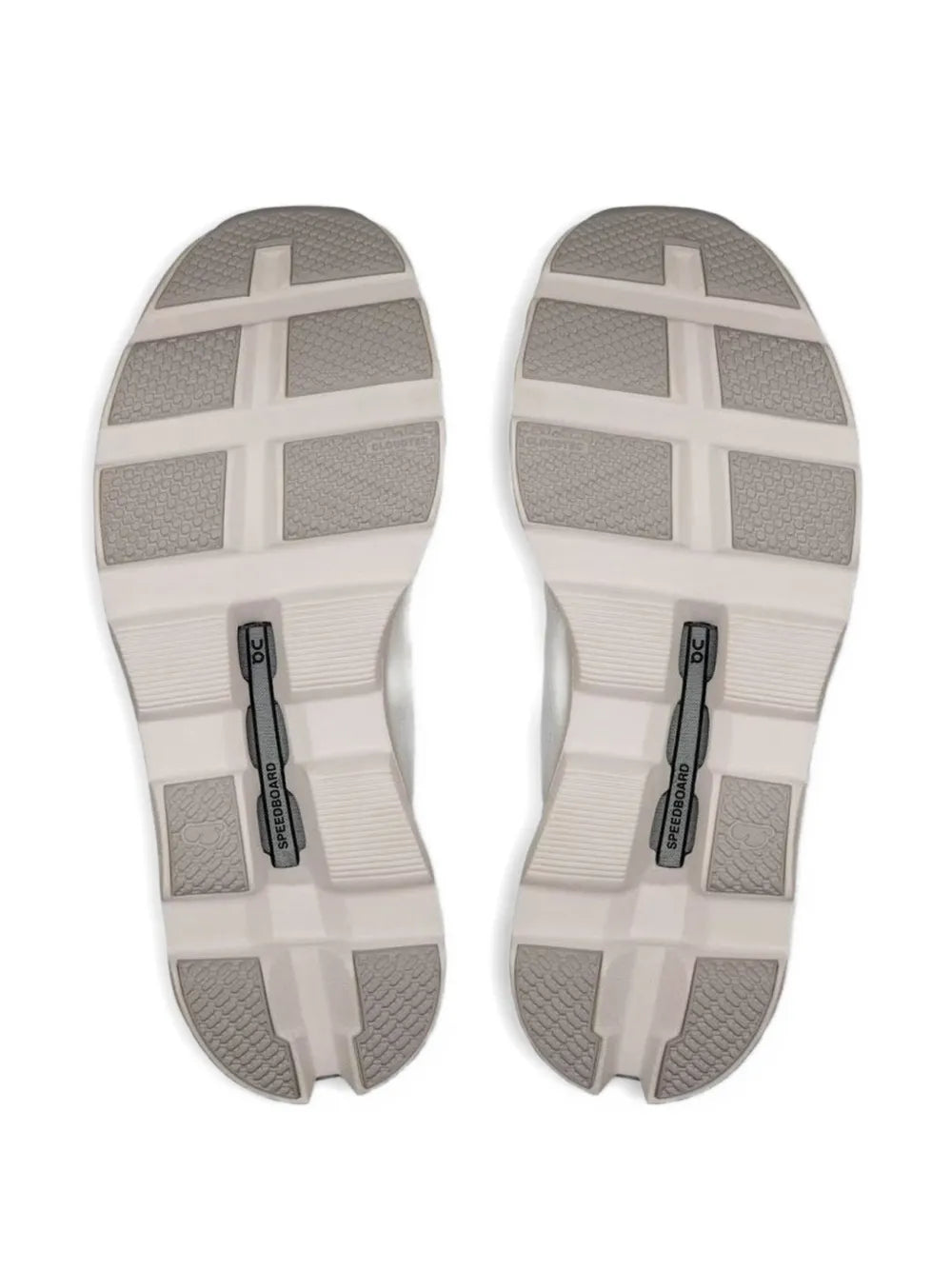 On Running Cloudmonster Void Mesh Low-Top Sneakers floriamart.shop