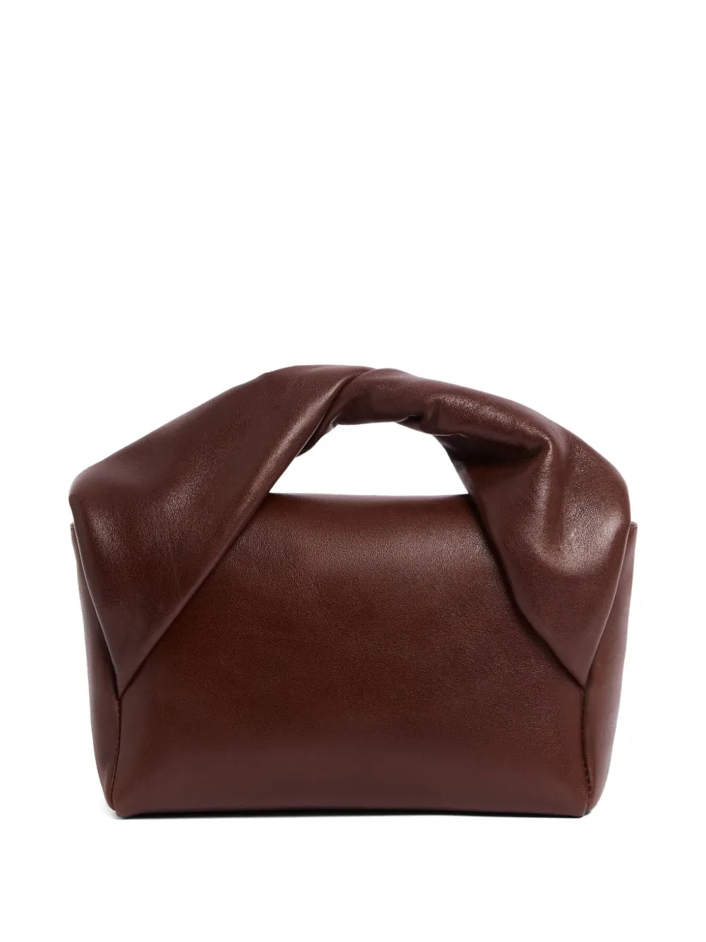JW Andersontwisted-handle leather tote bag