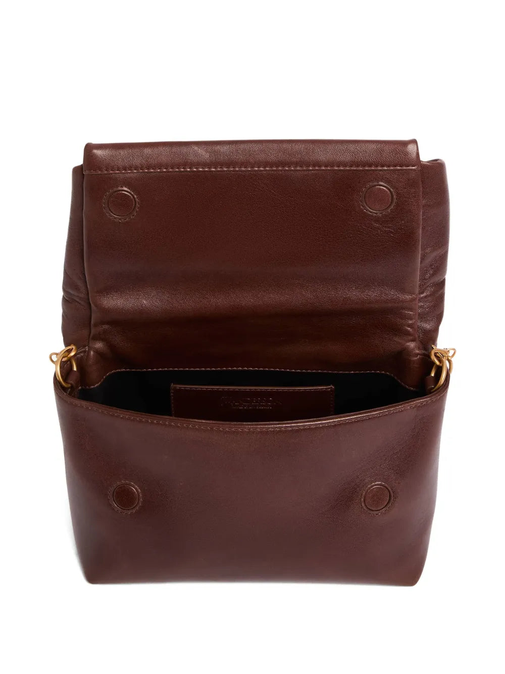 JW Andersontwisted-handle leather tote bag