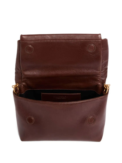 JW Andersontwisted-handle leather tote bag
