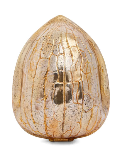 JW Andersonwalnut-shell clutch bag