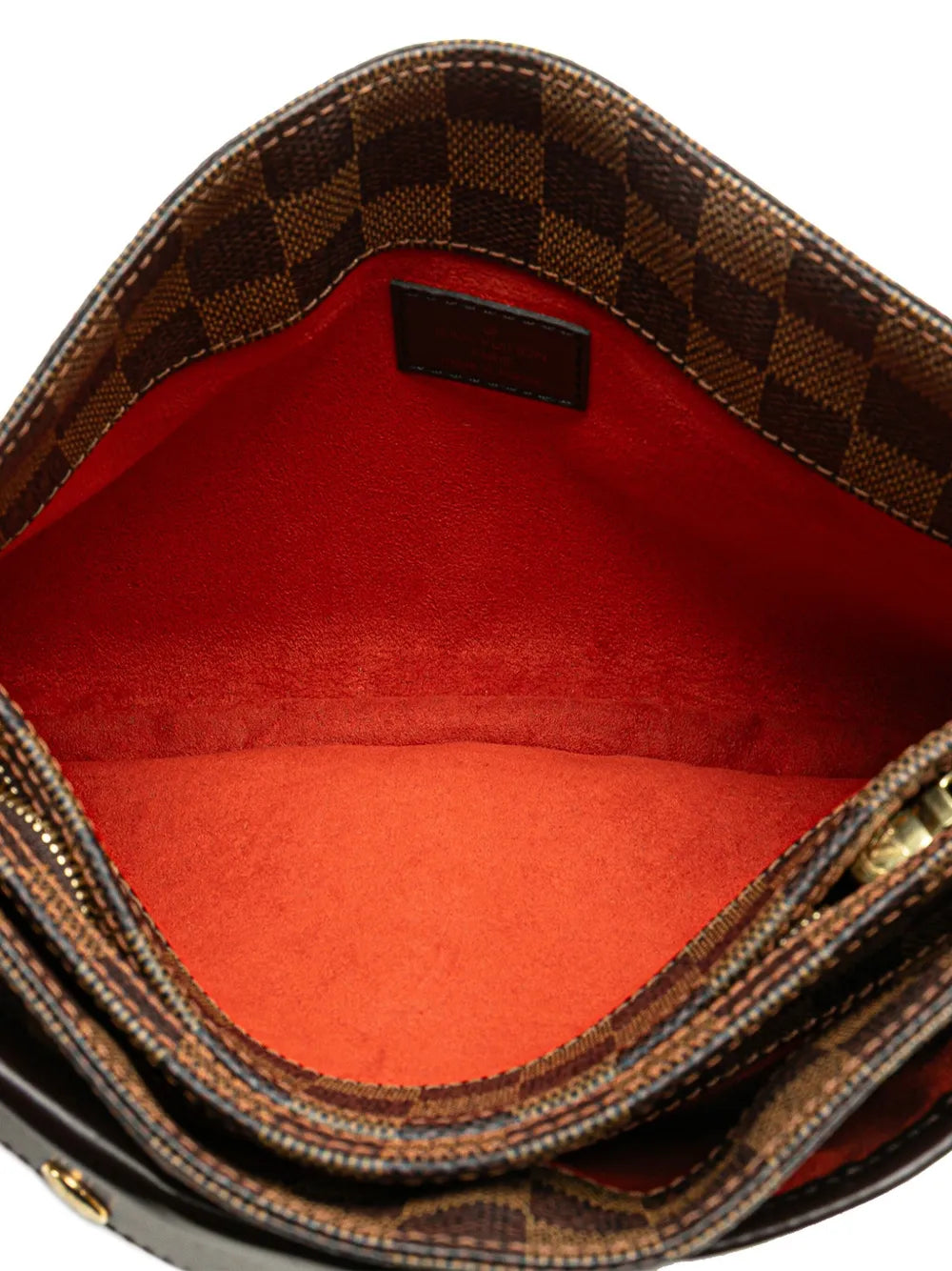 Pre-OwnedLouis Vuitton Pre-Owned2000-2010 Damier Ebene Aubagne shoulder bag