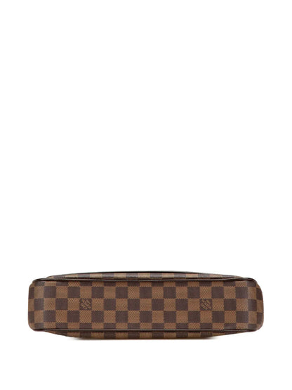 Pre-OwnedLouis Vuitton Pre-Owned2000-2010 Damier Ebene Aubagne shoulder bag