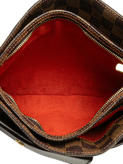 Pre-OwnedLouis Vuitton Pre-Owned2000-2010 Damier Ebene Aubagne shoulder bag