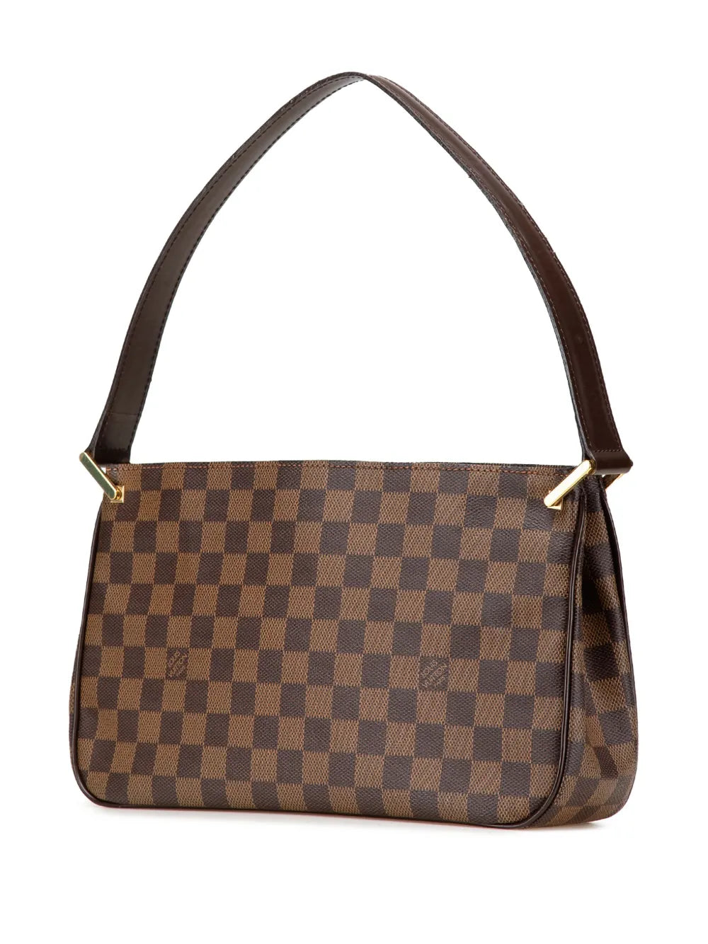 Pre-OwnedLouis Vuitton Pre-Owned2000-2010 Damier Ebene Aubagne shoulder bag