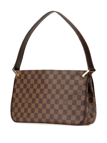 Pre-OwnedLouis Vuitton Pre-Owned2000-2010 Damier Ebene Aubagne shoulder bag