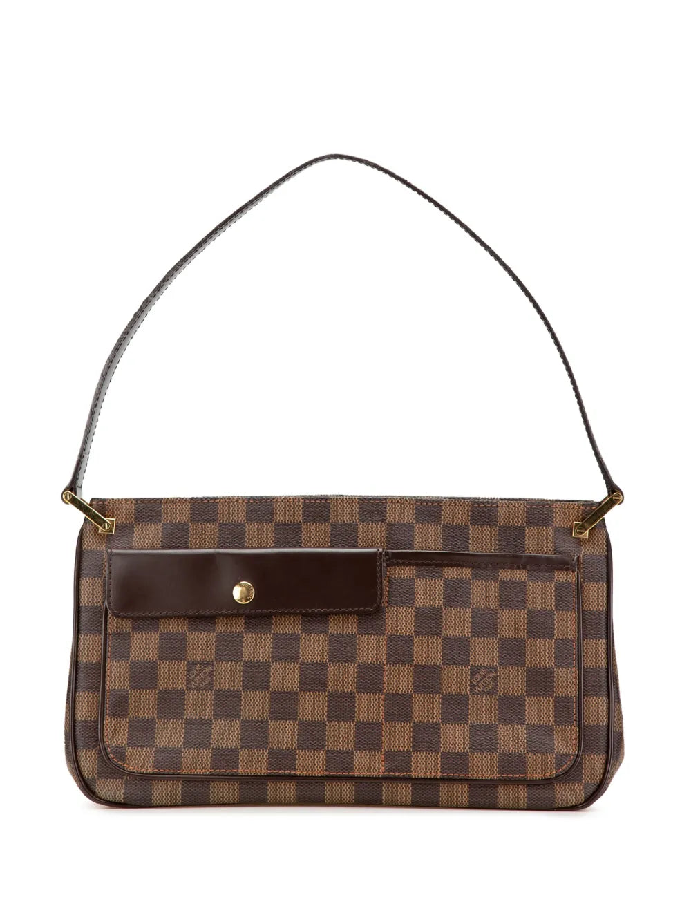 Pre-OwnedLouis Vuitton Pre-Owned2000-2010 Damier Ebene Aubagne shoulder bag