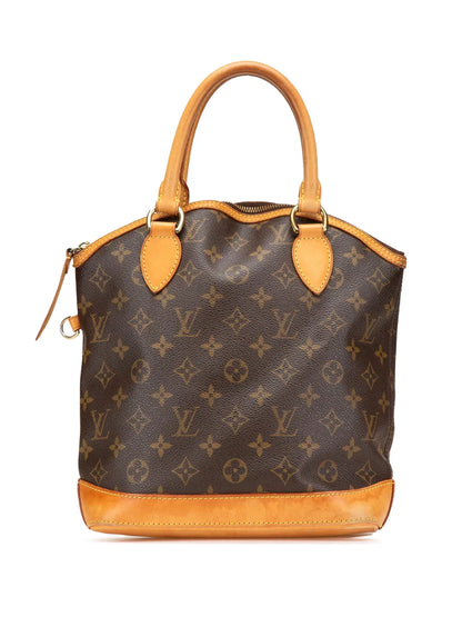 Pre-OwnedLouis Vuitton Pre-Owned2006 Monogram Lockit PM handbag
