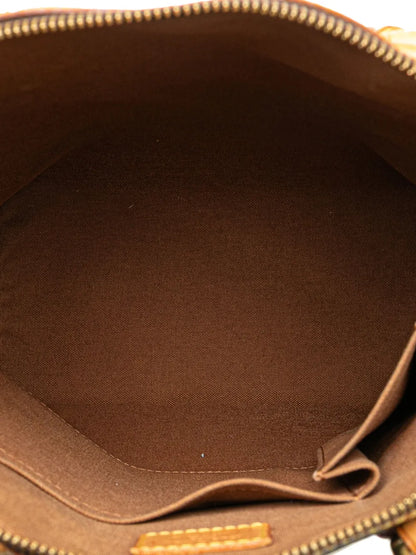 Pre-OwnedLouis Vuitton Pre-Owned2006 Monogram Lockit PM handbag