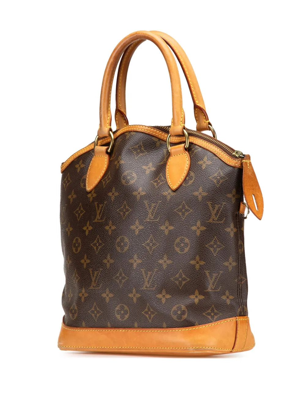 Pre-OwnedLouis Vuitton Pre-Owned2006 Monogram Lockit PM handbag