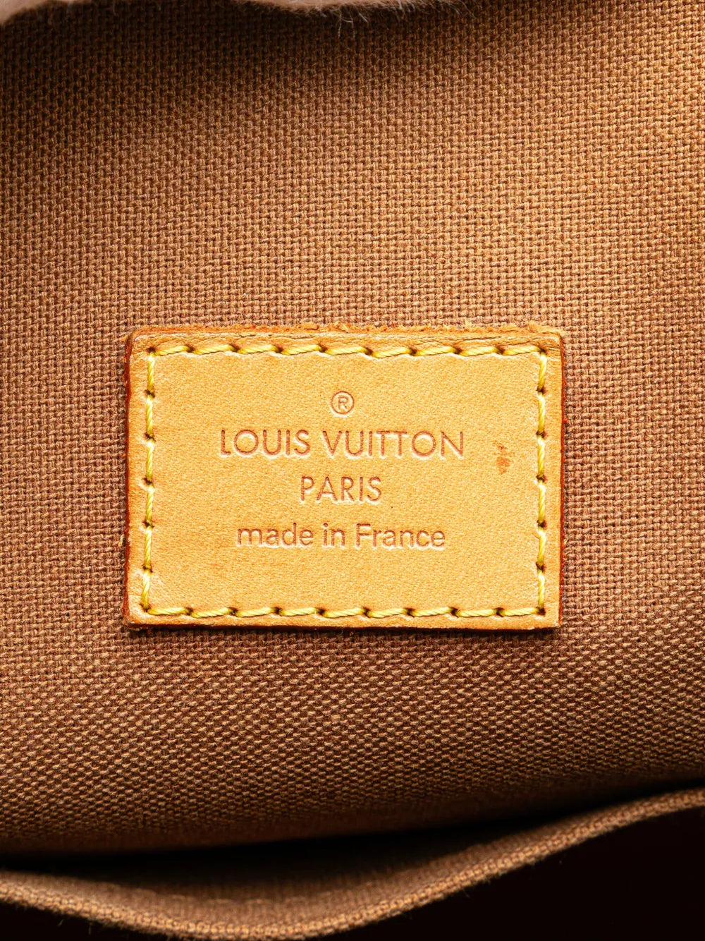 Pre-OwnedLouis Vuitton Pre-Owned2006 Monogram Lockit PM handbag