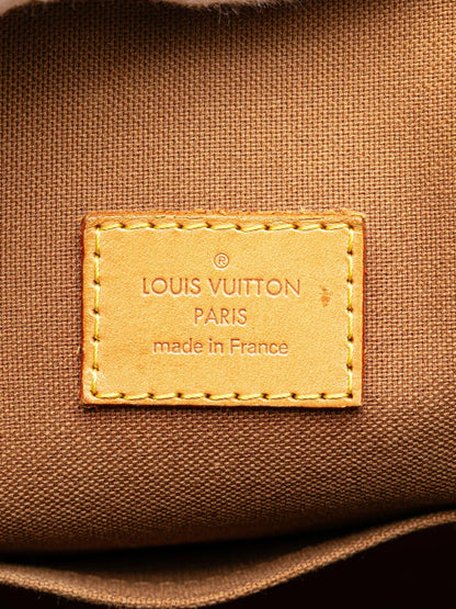 Pre-OwnedLouis Vuitton Pre-Owned2006 Monogram Lockit PM handbag