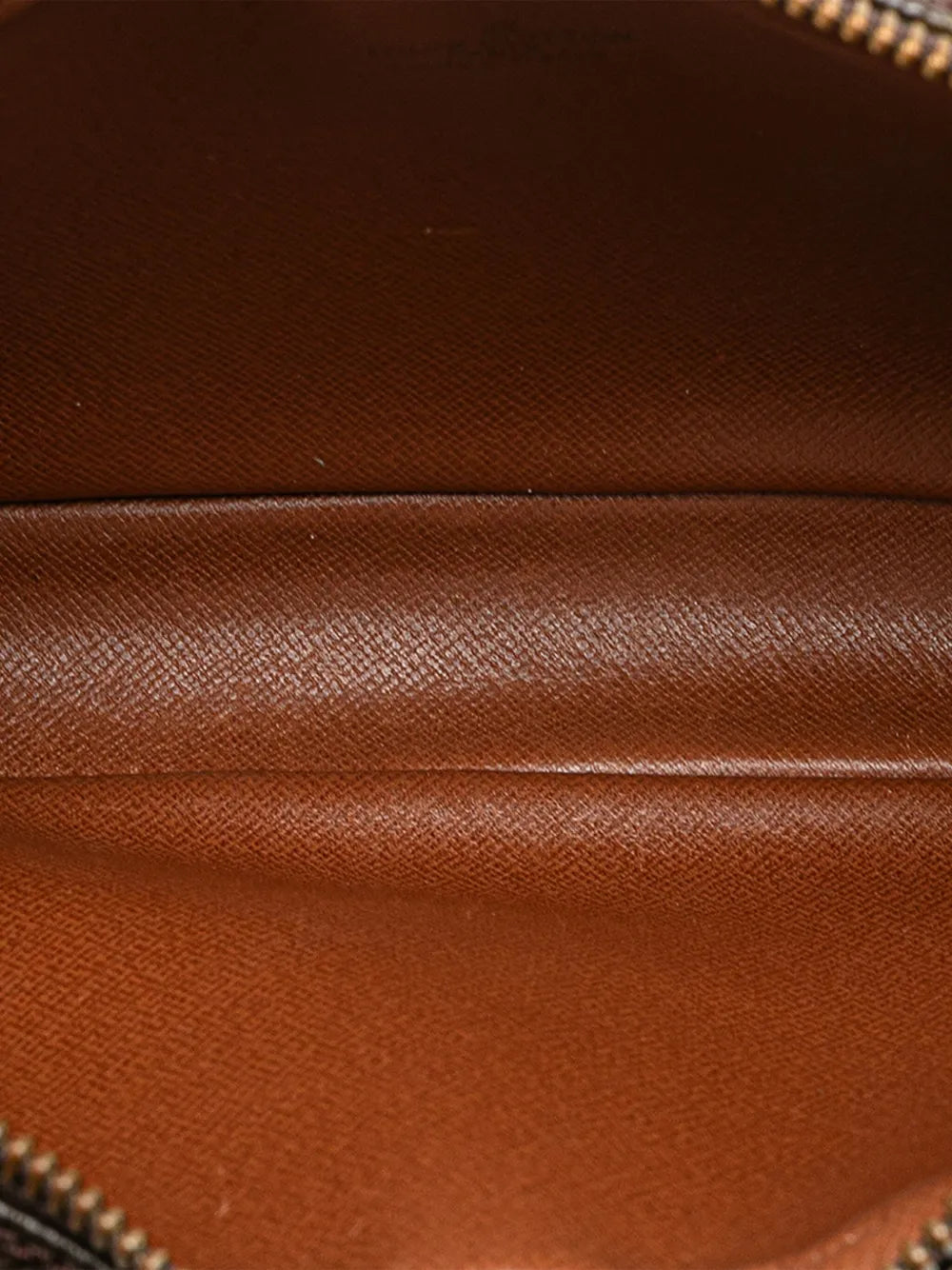 Pre-OwnedLouis Vuitton Pre-Owned1988 Monogram Pochette Marly Bandouliere crossbody bag