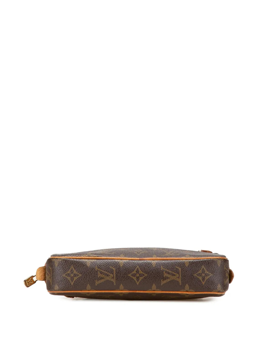 Pre-OwnedLouis Vuitton Pre-Owned1988 Monogram Pochette Marly Bandouliere crossbody bag