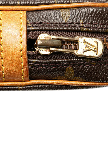 Pre-OwnedLouis Vuitton Pre-Owned1988 Monogram Pochette Marly Bandouliere crossbody bag