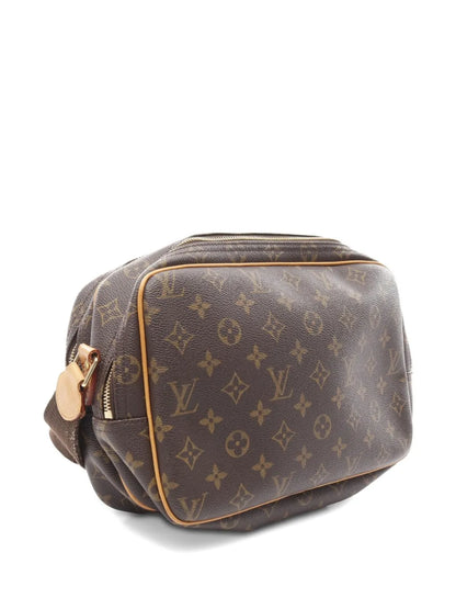 Pre-OwnedLouis Vuitton Pre-Owned2003 Reporter PM shoulder bag