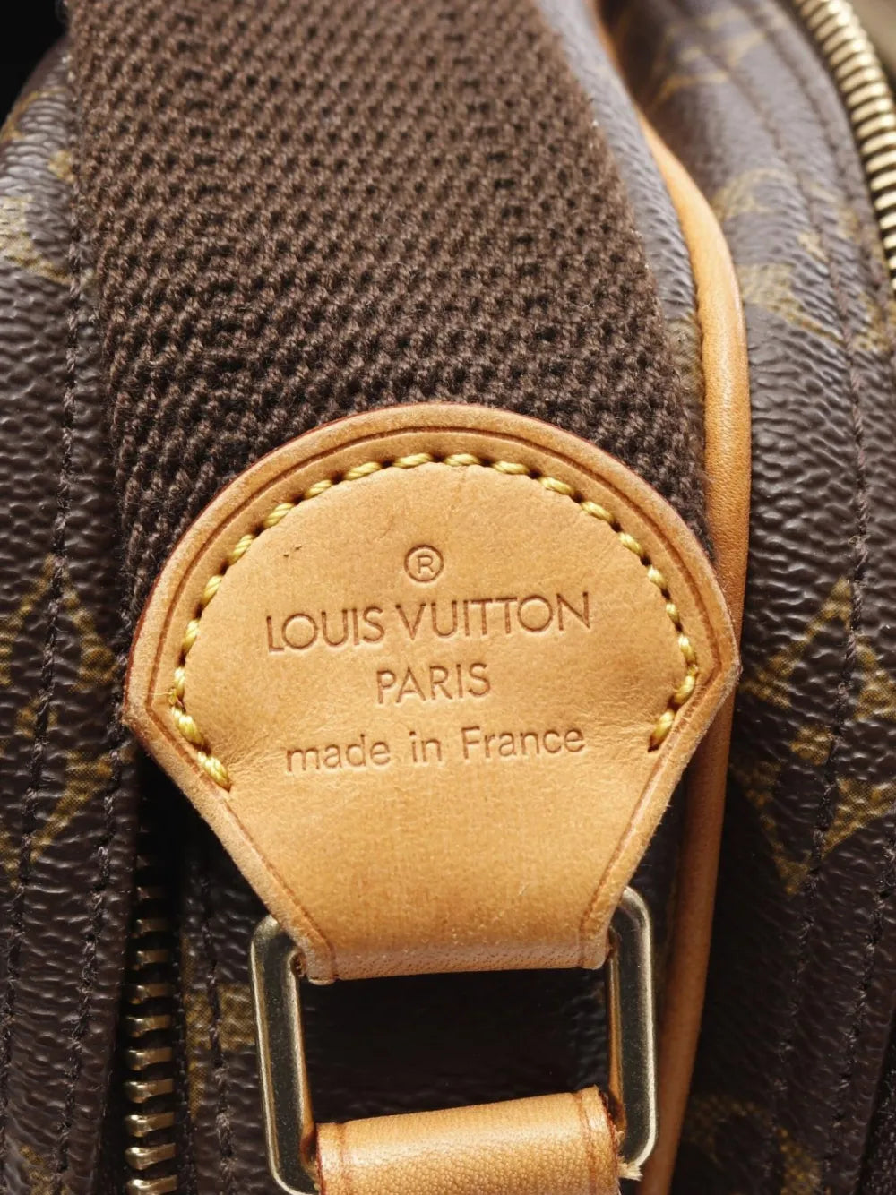 Pre-OwnedLouis Vuitton Pre-Owned2003 Reporter PM shoulder bag