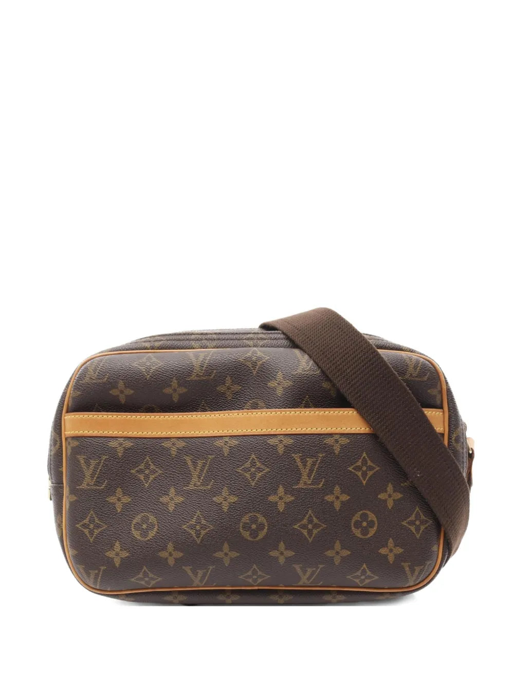 Pre-OwnedLouis Vuitton Pre-Owned2003 Reporter PM shoulder bag
