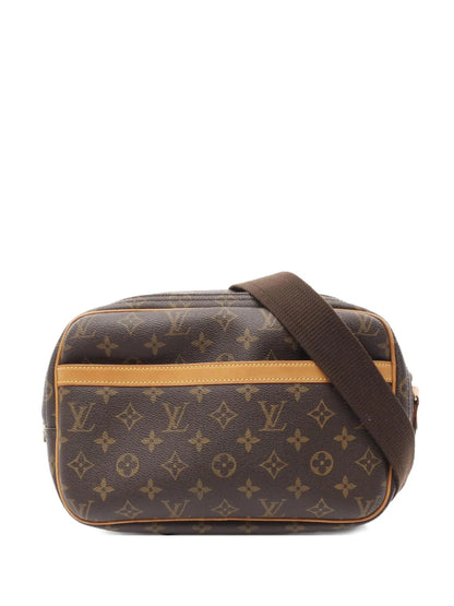 Pre-OwnedLouis Vuitton Pre-Owned2003 Reporter PM shoulder bag