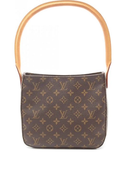 Pre-OwnedLouis Vuitton Pre-Owned2002 Looping MM shoulder bag