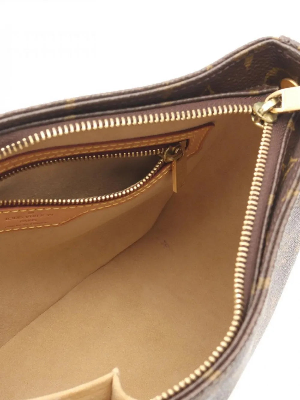 Pre-OwnedLouis Vuitton Pre-Owned2002 Looping MM shoulder bag