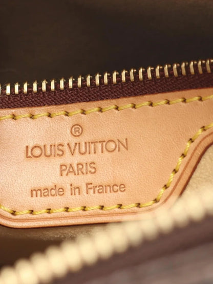 Pre-OwnedLouis Vuitton Pre-Owned2002 Looping MM shoulder bag